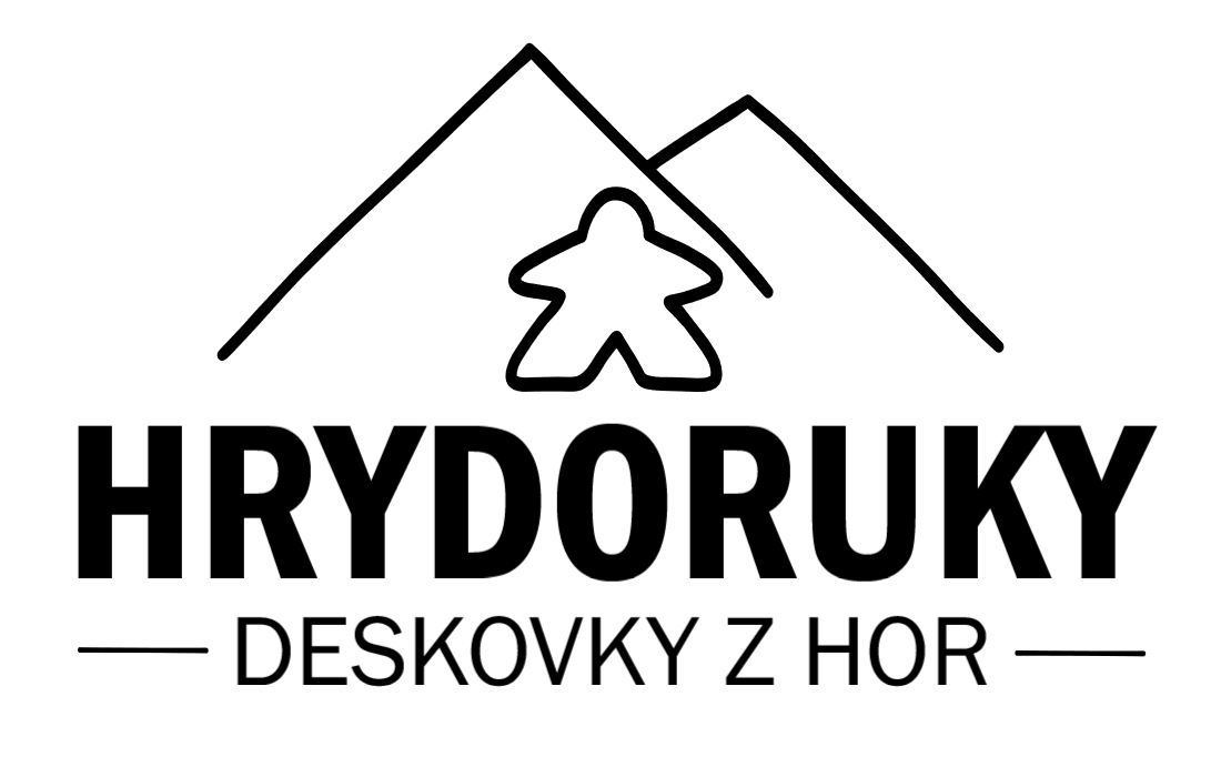 Hrydoruky — deskovky z hor
